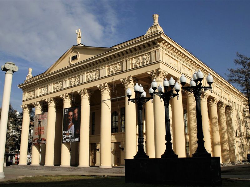 Новокузнецк — сердце Кузбасса (8/11)