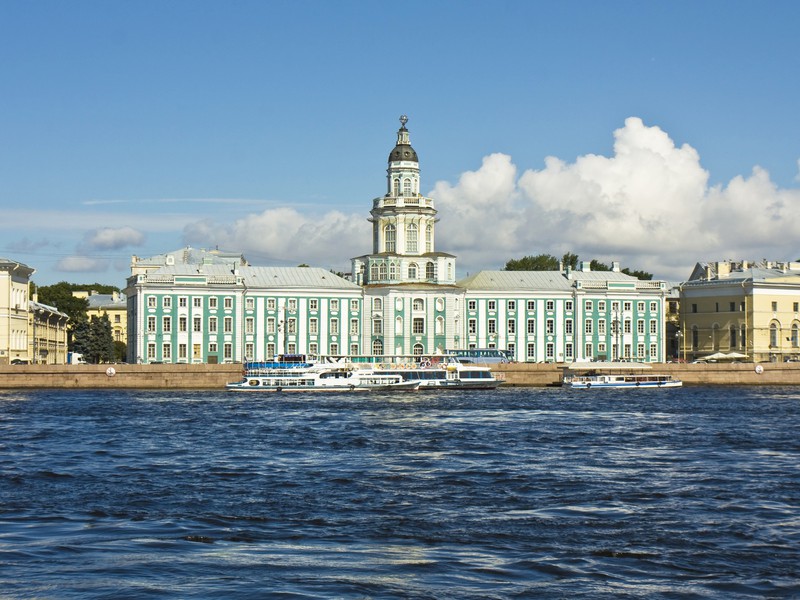 Фото 1 - Экскурсия: "Обзорная по Петербургу с посещением Петропавловской крепости и Кунсткамеры" Фото 1 - Экскурсия: "Обзорная по Петербургу с посещением Петропавловской крепости и Кунсткамеры"