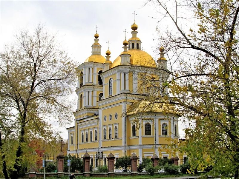 Новокузнецк — сердце Кузбасса (5/11)