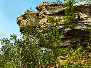Фото - Экскурсия: "Каменный город — чудо пермской тайги" Фото - Экскурсия: "Каменный город — чудо пермской тайги"
