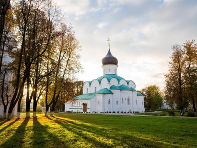 Фото 2 - Экскурсия: "Александров: город правителей, город изгнанников" Фото 2 - Экскурсия: "Александров: город правителей, город изгнанников"