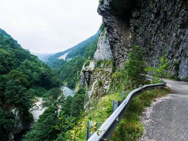 Фото 3 - Экскурсия: "Велотреккинг в сочинских горах" Фото 3 - Экскурсия: "Велотреккинг в сочинских горах"