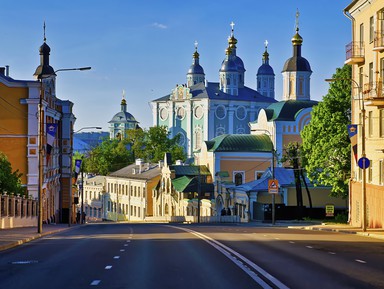 Фото - Экскурсия: "Самобытный Смоленск" Фото - Экскурсия: "Самобытный Смоленск"