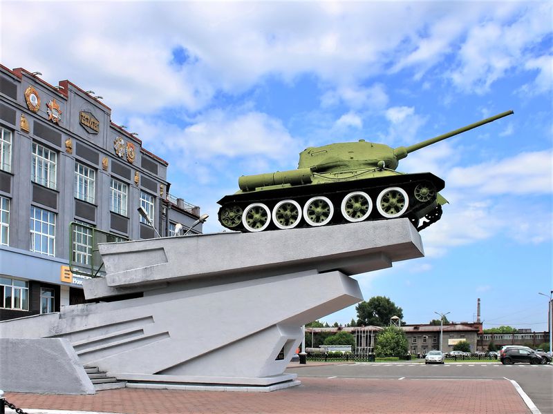 Новокузнецк — сердце Кузбасса (9/11)