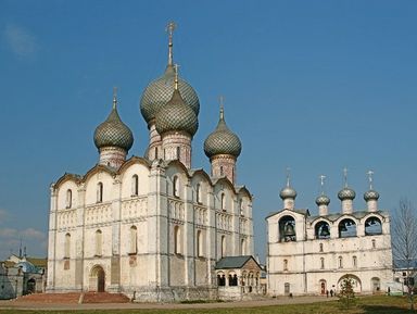 Фото 2 - Экскурсия: "Ростов Великий и его история" Фото 2 - Экскурсия: "Ростов Великий и его история"