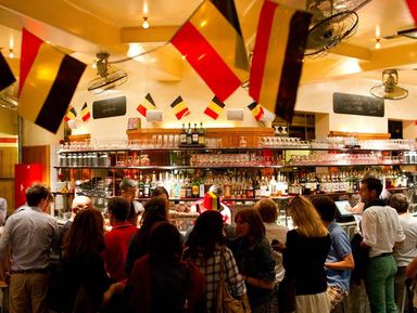 Brussels Never Sleeps