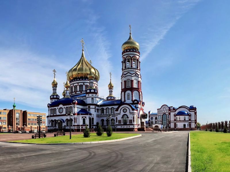 Новокузнецк — сердце Кузбасса (3/11)