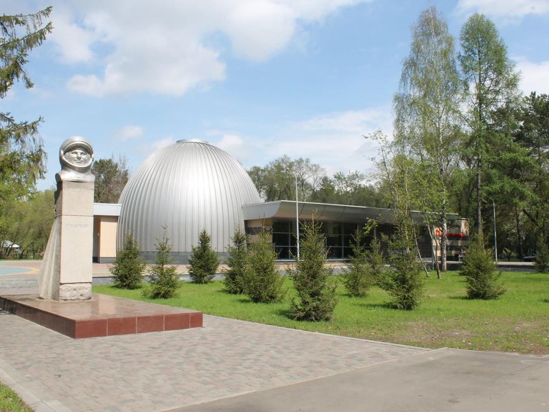 Новокузнецк — сердце Кузбасса (10/11)