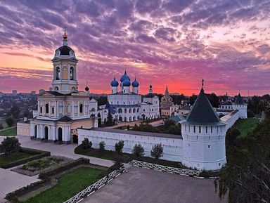 Фото - Экскурсия: "Серпухов — жемчужина Южного Подмосковья" Фото - Экскурсия: "Серпухов — жемчужина Южного Подмосковья"