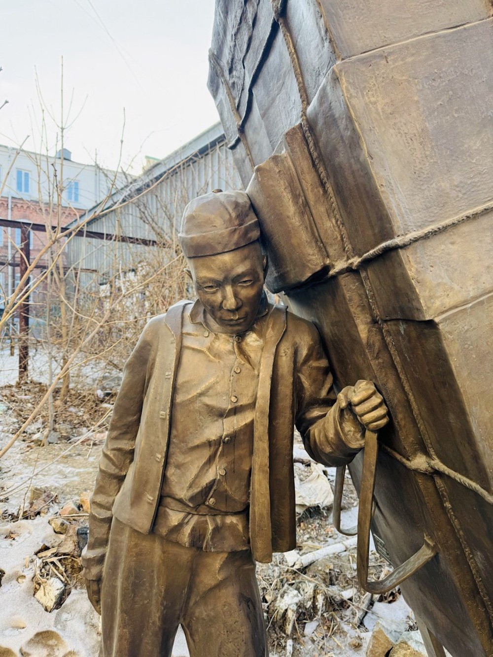 Китайский квартал: Миллионка вне закона (в мини-группе)