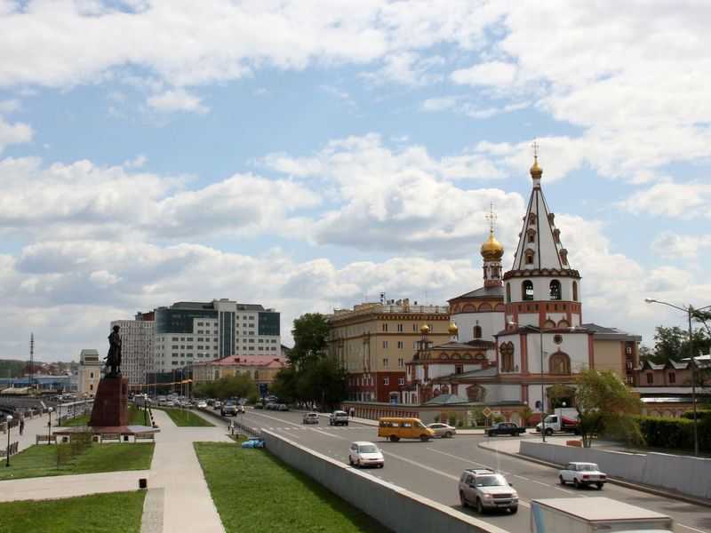 Знакомьтесь, Иркутск! (6/9)