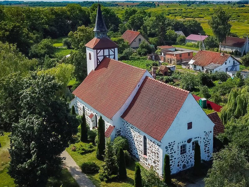 Фото 1 - Экскурсия: "Таинственный восток Калининградской области" Фото 1 - Экскурсия: "Таинственный восток Калининградской области"