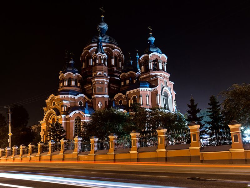 Знакомьтесь, Иркутск! (3/9)