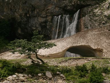 Фото - Экскурсия: "Джип-тур в Абхазию: Гегский водопад, он же Гега, он же Зоу" Фото - Экскурсия: "Джип-тур в Абхазию: Гегский водопад, он же Гега, он же Зоу"
