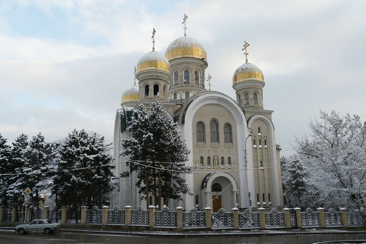 Фото 1 - Экскурсия: "Семь святынь Кавказских Минеральных Вод"