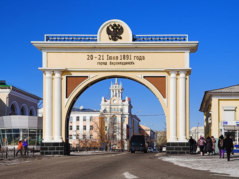 Фото 1 - Экскурсия: "Первое знакомство с Улан-Удэ"