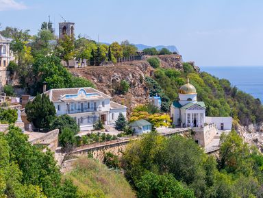 Фото 3 - Экскурсия: "Балаклава и Фиолент: от греков до современности" Фото 3 - Экскурсия: "Балаклава и Фиолент: от греков до современности"