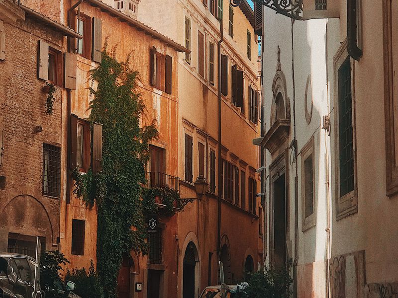 С Римом на «ты» (4/12)