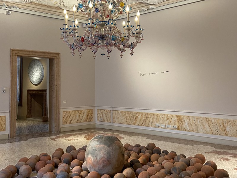 Современное искусство в Венеции: марафон по выставкам Биеннале (7/15)