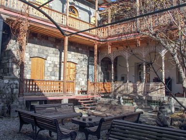 Фото 2 - Экскурсия: "Русский след в Гюмри" Фото 2 - Экскурсия: "Русский след в Гюмри"