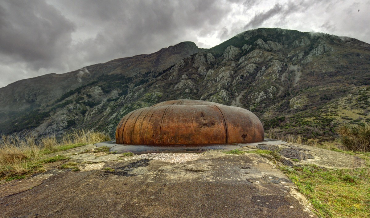 Австрийские форты Которской бухты (9/10)