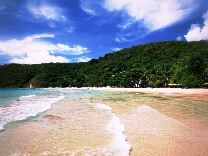 Поездка на три острова Кхай (9/13)