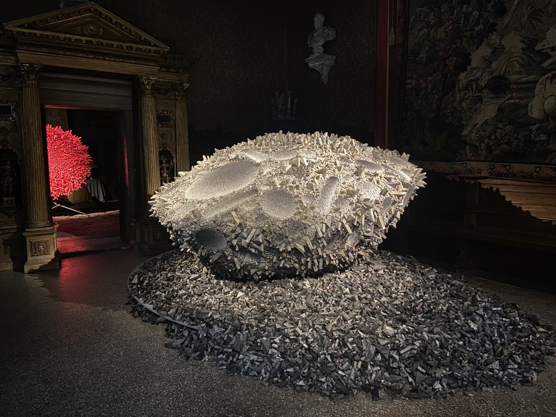 Современное искусство в Венеции: марафон по выставкам Биеннале (9/15)