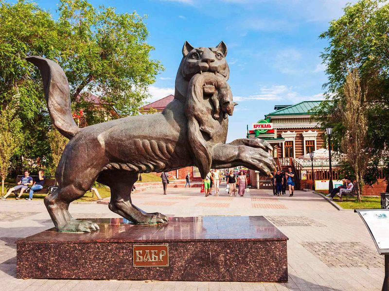 Знакомьтесь, Иркутск! (5/9)