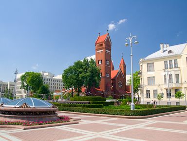 Фото 2 - Экскурсия: "Пешеходная экскурсия: лучшее в Минске" Фото 2 - Экскурсия: "Пешеходная экскурсия: лучшее в Минске"