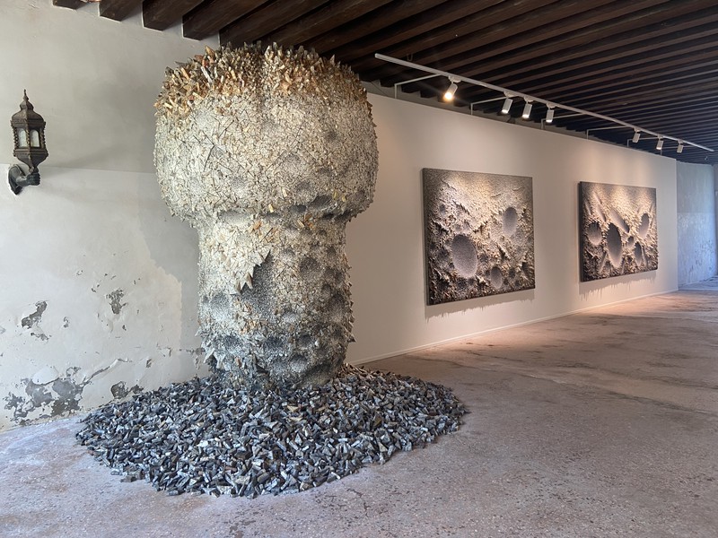 Современное искусство в Венеции: марафон по выставкам Биеннале (2/15)