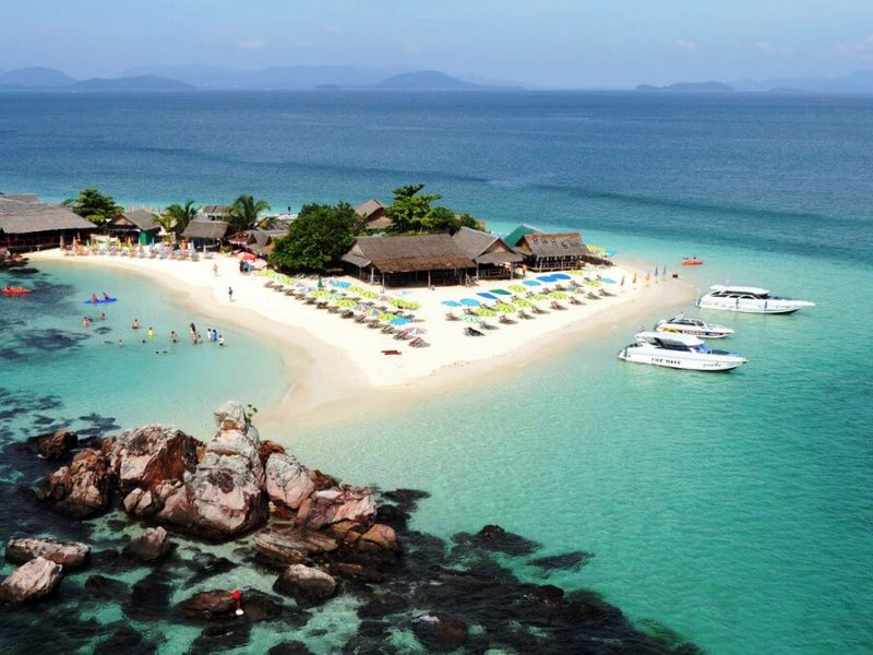 Поездка на три острова Кхай (12/13)