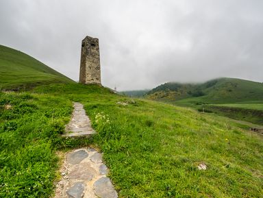 Фото 3 - Экскурсия: "Вояж в самое сердце Осетии" Фото 3 - Экскурсия: "Вояж в самое сердце Осетии"