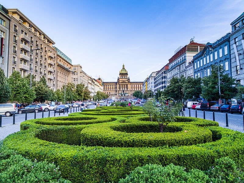 История Праги за 3 часа (7/7)