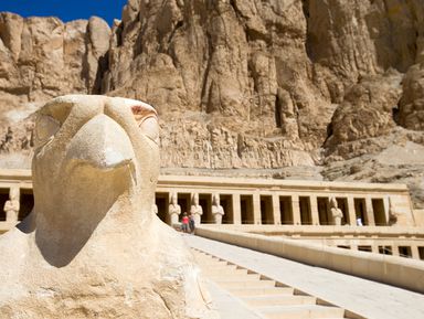 Фото - Экскурсия: "Луксор с посещением долины Царей" Фото - Экскурсия: "Луксор с посещением долины Царей"
