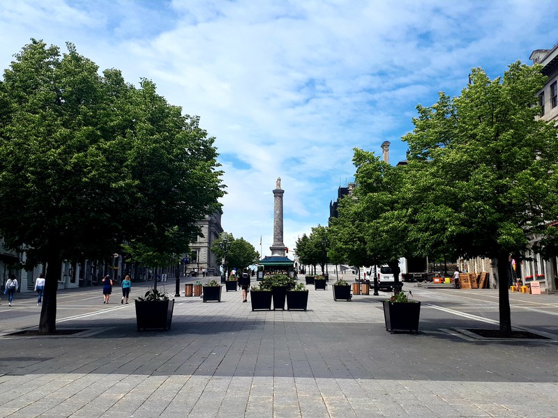 Добро пожаловать в Монреаль! (8/10)