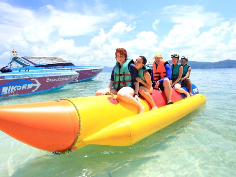 Остров Корал: поездка на два дня (11/12)