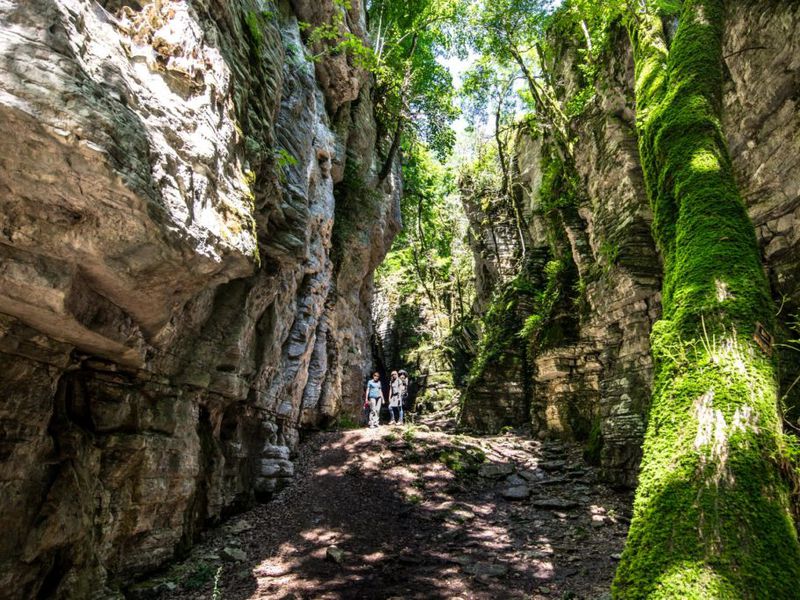 Джип-тур по горам и каньонам Адлера (12/13)