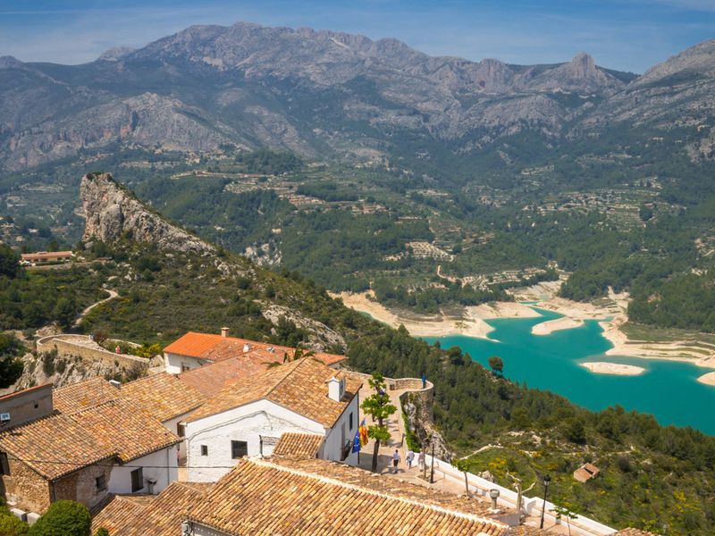 Из Аликанте — в Гуадалест и Алтею! (7/16)