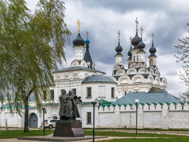 Фото - Экскурсия: "Древний Муром — град Петра и Февронии" Фото - Экскурсия: "Древний Муром — град Петра и Февронии"