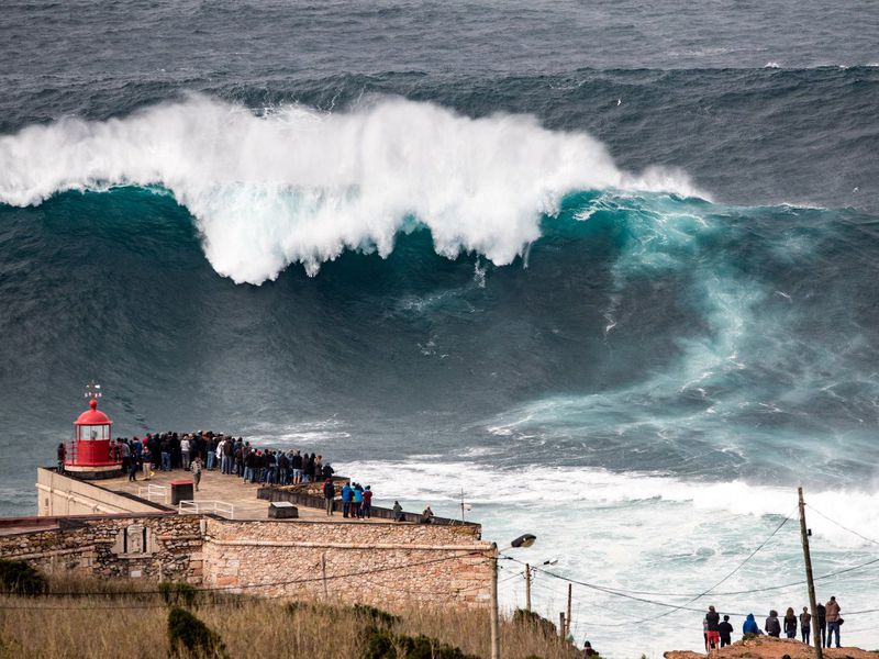 Легенды атлантического побережья: Обидуш, Назаре, Томар (6/7)