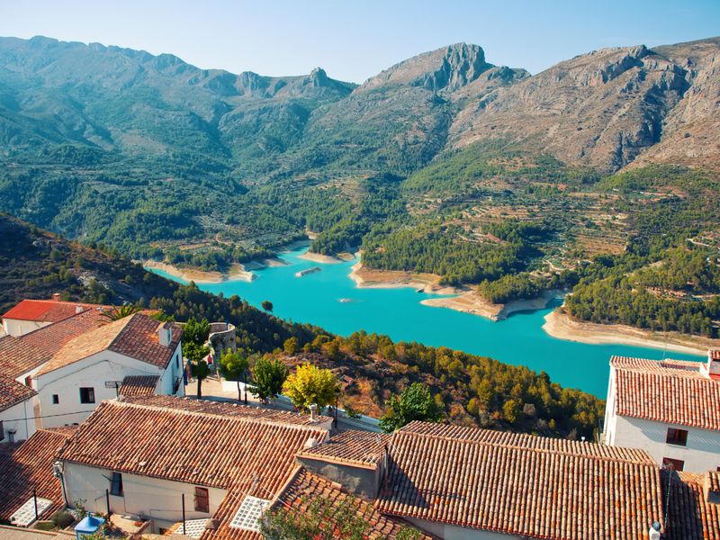 Из Аликанте — в Гуадалест и Алтею! (13/16)