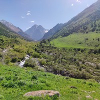Фото отзыва 1: экскурсия "Парк Ала-Арча и горные ущелья за 1 день" Фото отзыва 1: экскурсия "Парк Ала-Арча и горные ущелья за 1 день"