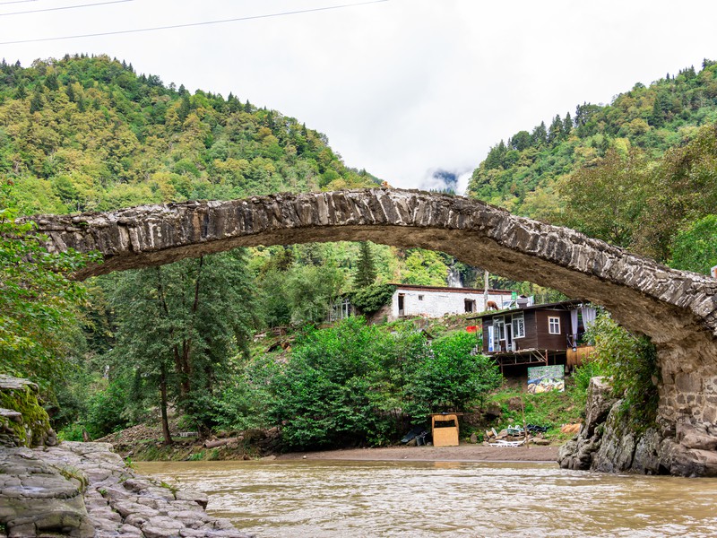 Фото Батуми и горная Аджария за 1 день