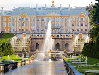 Фото 2 - Экскурсия: "Автобусная экскурсия в Петергоф" Фото 2 - Экскурсия: "Автобусная экскурсия в Петергоф"