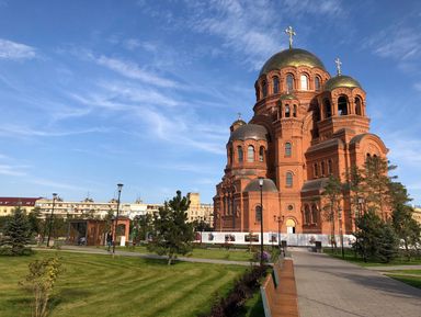 Фото 3 - Экскурсия: "Сердце Волгограда — улица Мира" Фото 3 - Экскурсия: "Сердце Волгограда — улица Мира"