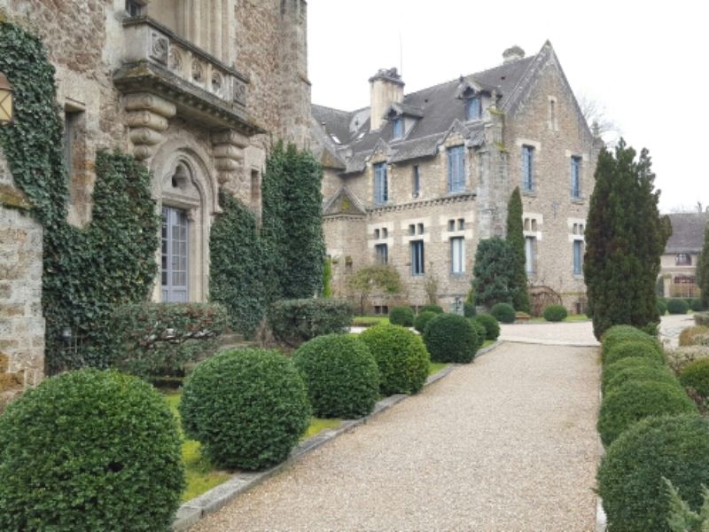 Аббатство Во де Серне - путешествие в мир прекрасного (2/20)