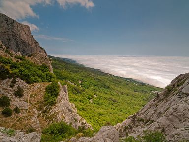 Фото 2 - Экскурсия: "Тропой тавров — к горной святыне" Фото 2 - Экскурсия: "Тропой тавров — к горной святыне"
