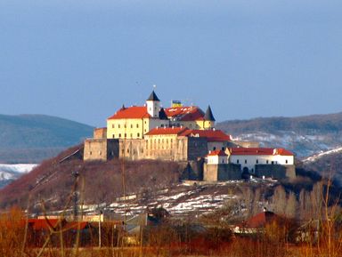 Фото - Экскурсия: "Средневековые замки Закарпатья" Фото - Экскурсия: "Средневековые замки Закарпатья"