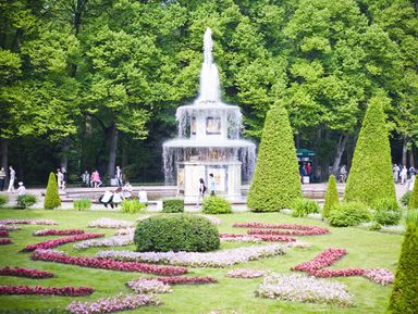 Фото 3 - Экскурсия: "Автобусная экскурсия в Петергоф" Фото 3 - Экскурсия: "Автобусная экскурсия в Петергоф"