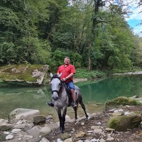 Фото отзыва 4: экскурсия "Конная прогулка по заповедной Кудепсте" Фото отзыва 4: экскурсия "Конная прогулка по заповедной Кудепсте"
